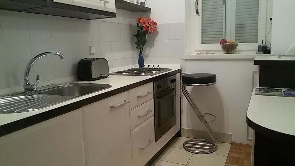 Apartment Hana Crikvenica Exterior photo