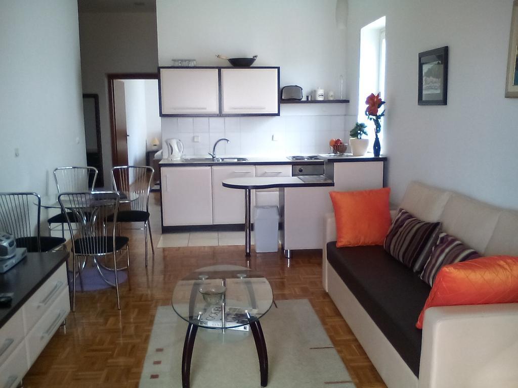 Apartment Hana Crikvenica Exterior photo