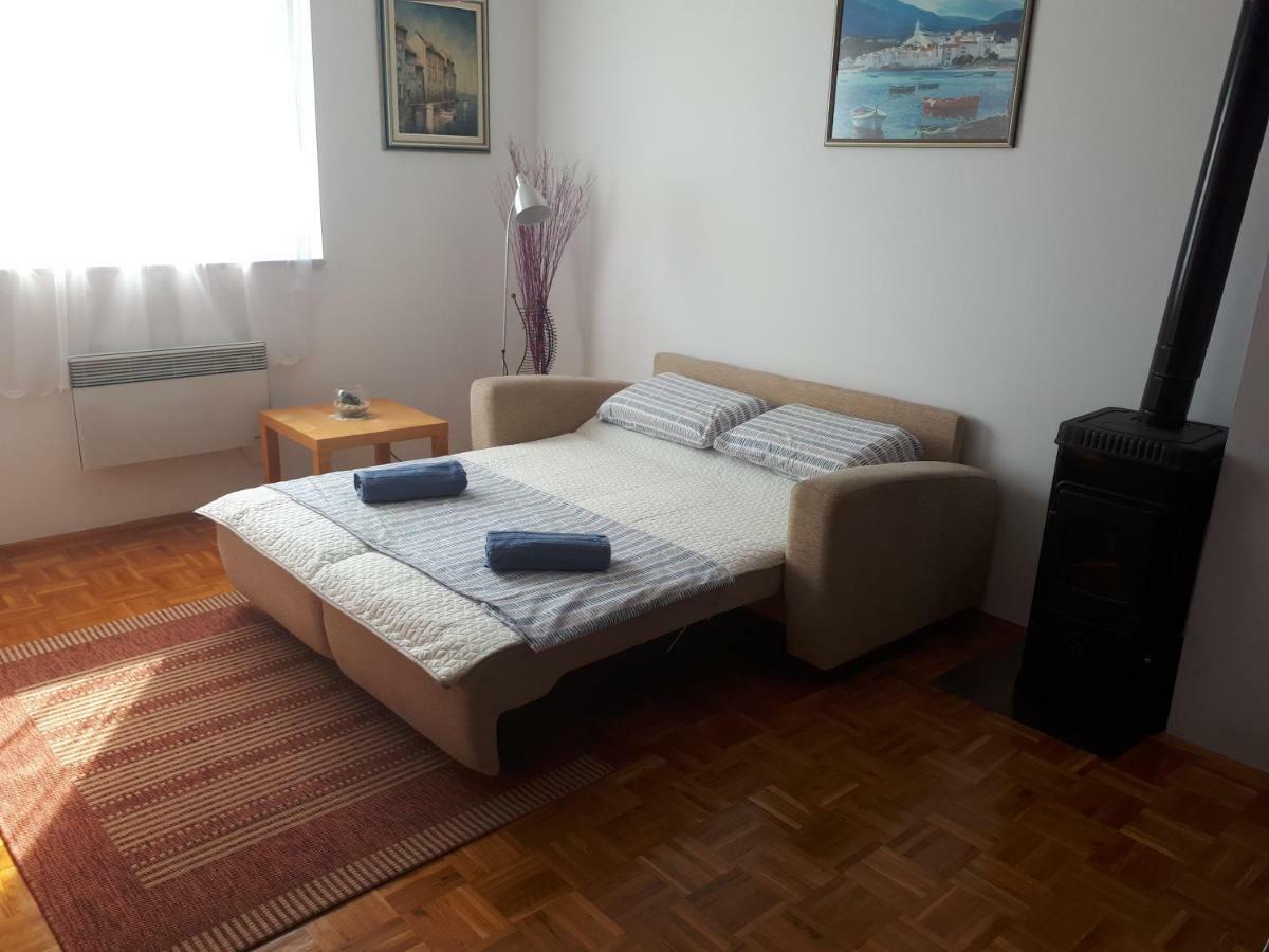 Apartment Hana Crikvenica Exterior photo